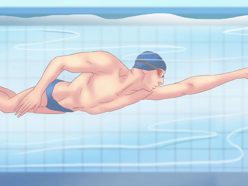 Как сделать ход дельфина под водой: 9 шагов (с иллюстрациями)