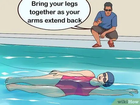 Обучайте ходу в сторону, шаг 14