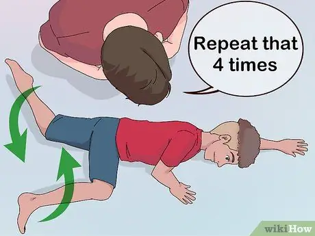 Шаг 6: обучение боковому удару