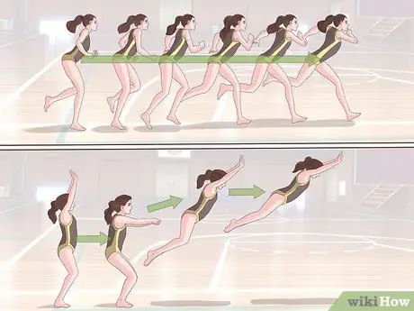 Сделайте кувырок, шаг 4