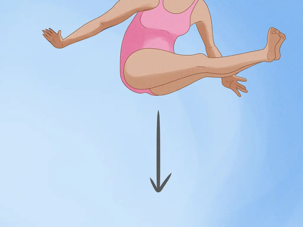 3 способа нырять