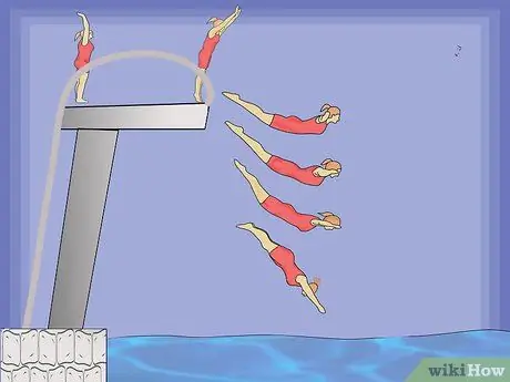 Совершить прыжок с лебедем со стороны бассейна Введение