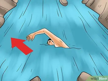 Выжить в быстром течении реки Шаг 7