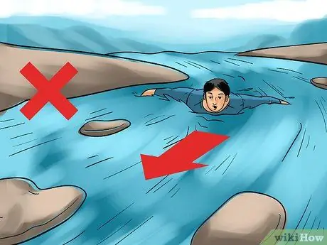 Выжить в быстром течении реки Шаг 8