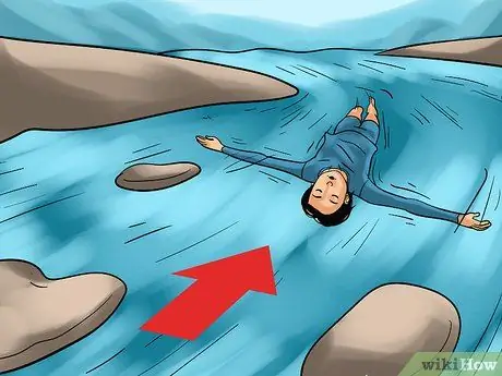 Выжить в быстром течении реки Шаг 9