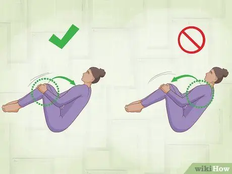 Обратное погружение, шаг 9