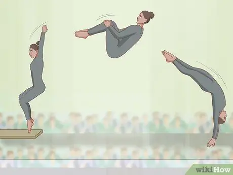 Обратное погружение, шаг 5