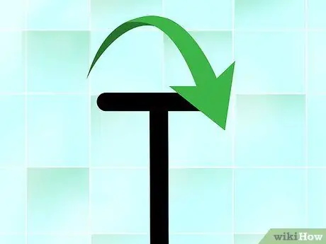 Сделайте переворот (вольный стиль), шаг 1