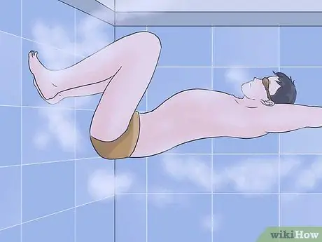 Сделайте переворот (вольный стиль), шаг 3