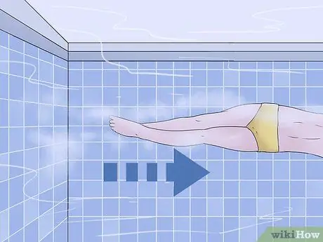 Сделайте переворот (вольный стиль), шаг 6