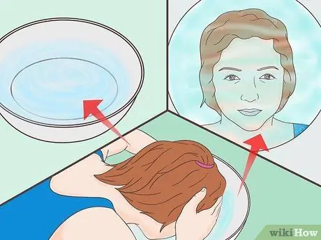 Откройте глаза под водой без очков и не повредите Шаг 10