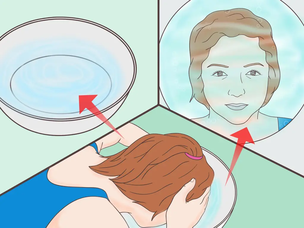 Как открыть глаза под водой без очков и не повредить