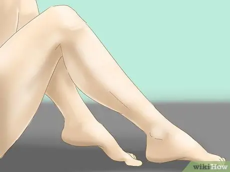 Получите худые бедра после плавания, шаг 1