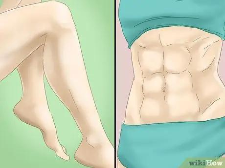 Получите худые бедра после плавания, шаг 5