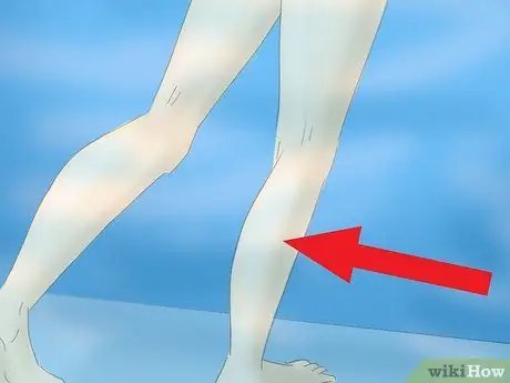 Получите худые бедра после плавания, шаг 7