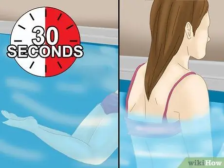 Получите худые бедра после плавания, шаг 9