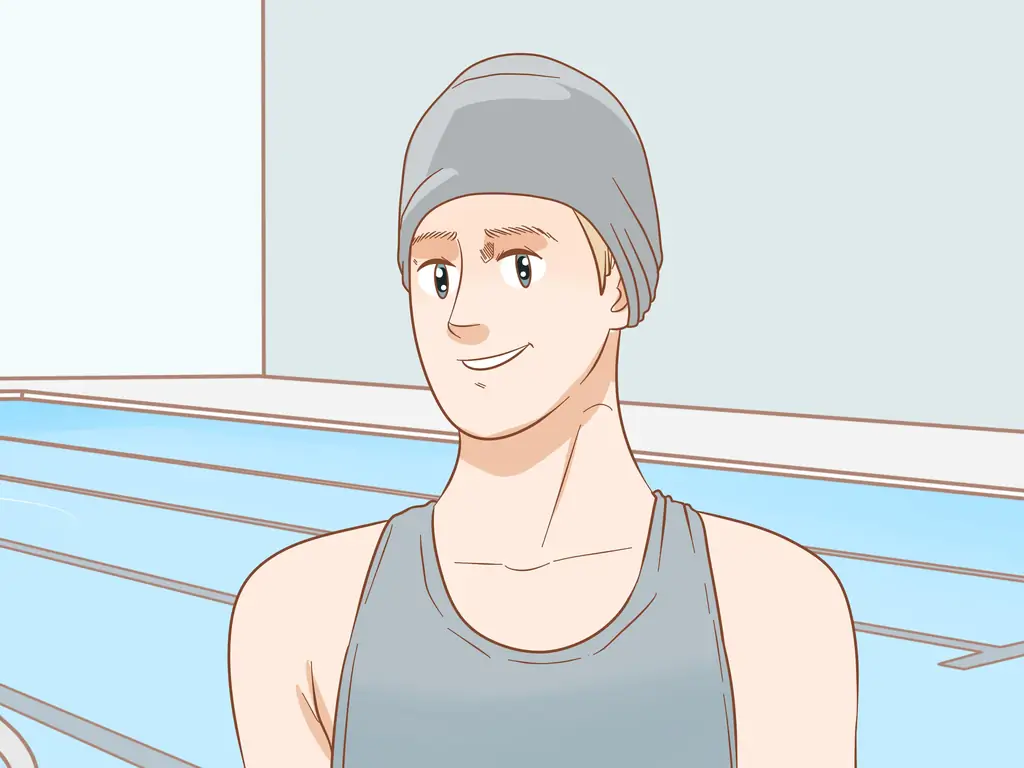 Как заниматься плаванием на публике как трансгендер: 8 шагов