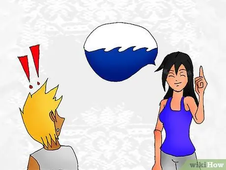 Убедить людей окунуться в худышку, шаг 03