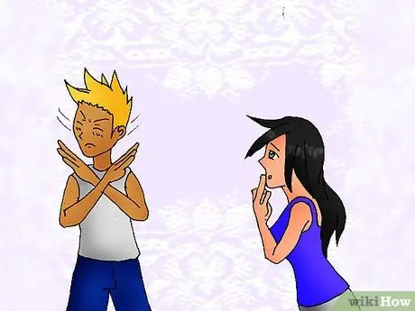 Убедить людей окунуться в худышку, шаг 04