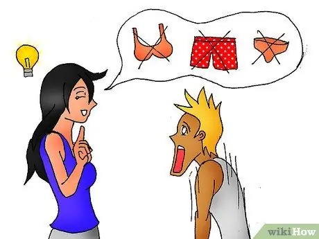 Убедить людей окунуться в худышку, шаг 06