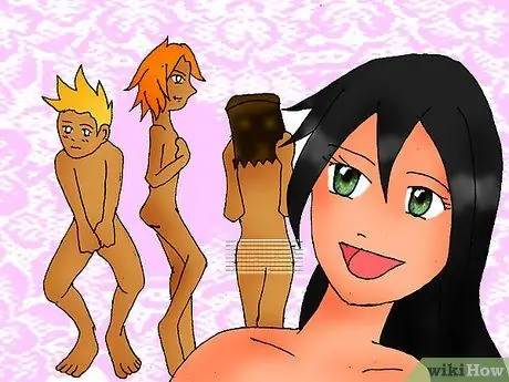 Убедить людей окунуться в худышку, шаг 09