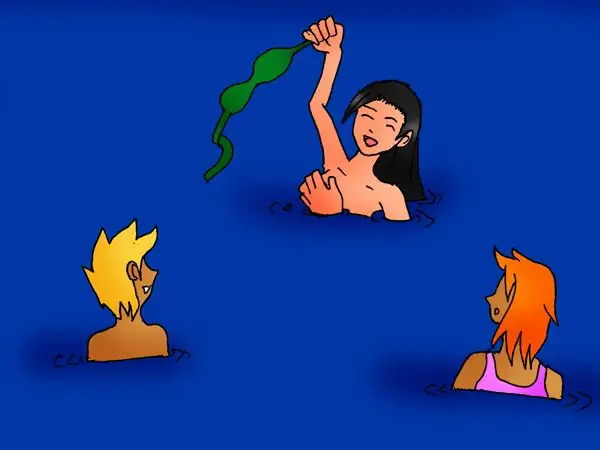 Как убедить людей окунуться в тело: 11 шагов