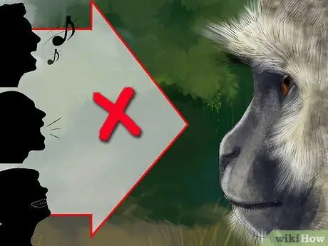 Предотвратить нападение обезьяны или выжить в ней, шаг 4