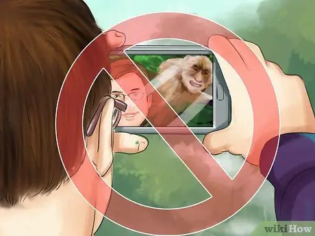 Предотвратить нападение обезьяны или выжить в ней, шаг 5