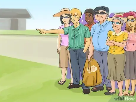 Берегитесь нападающих австралийских сорок, шаг 2