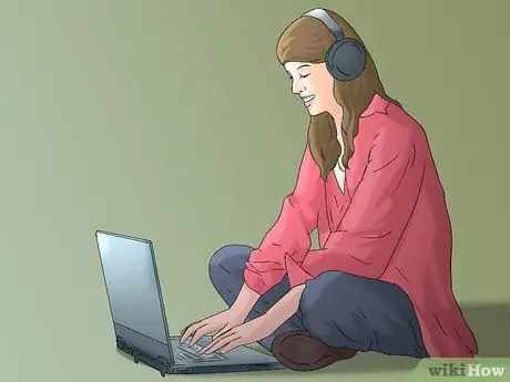 Будьте как женщина-рэпер, шаг 1