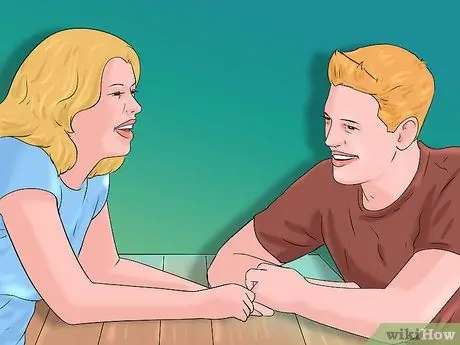 Подружитесь с застенчивым интровертом Шаг 7