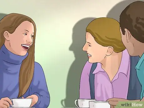 Расставаться с парнем в старшей школе, шаг 9