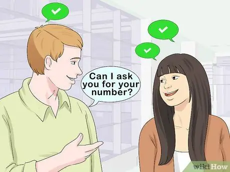 Спросите номер телефона Шаг 8