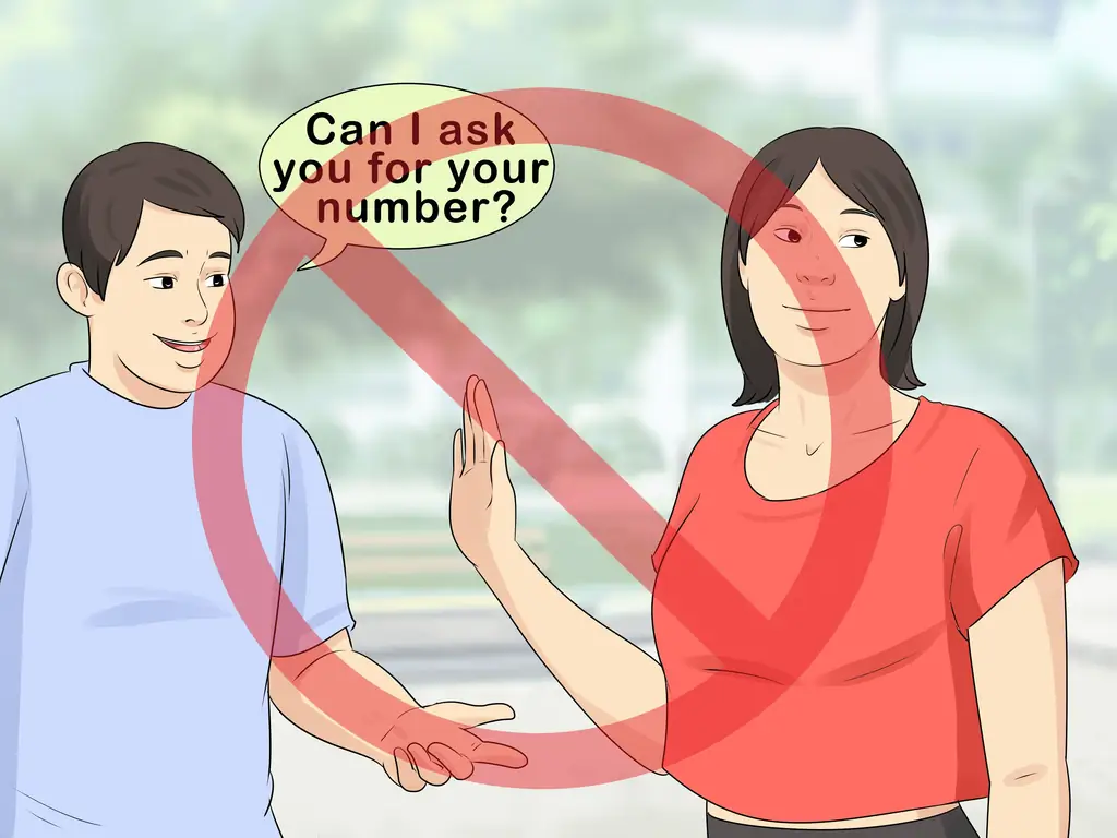 Как спросить номер телефона: 15 шагов (с картинками)