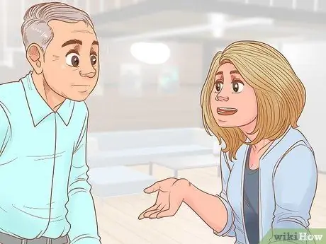 Понять разницу между флиртом и социальным взаимодействием Шаг 12