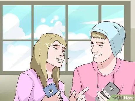 Отклоните парня, которому нужен ваш номер Шаг 10