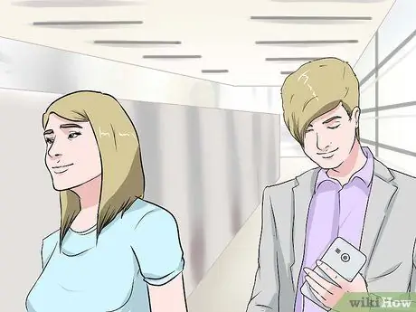 Отклоните парня, которому нужен ваш номер Шаг 4