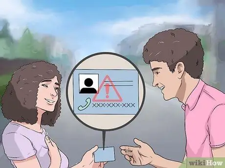 Отклоните парня, которому нужен ваш номер Шаг 5