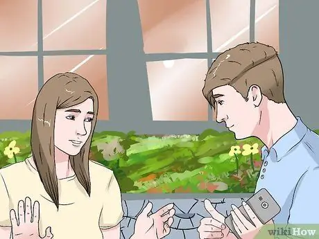 Отклоните парня, которому нужен ваш номер Шаг 8