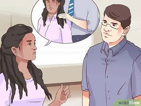 Предотвращение сексуальных домогательств, шаг 9