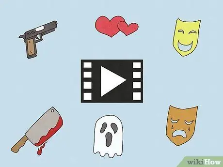 Поцелуй девушку в кино, шаг 3