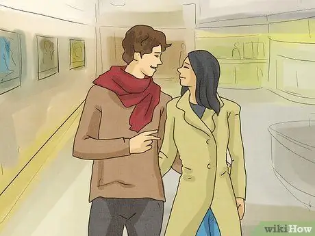 Поцелуй девушку в кино, шаг 5