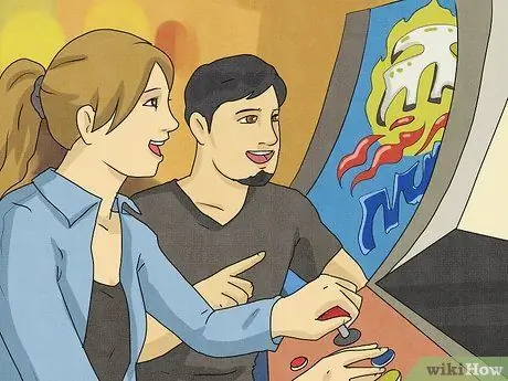 Поцелуй девушку в кино, шаг 6