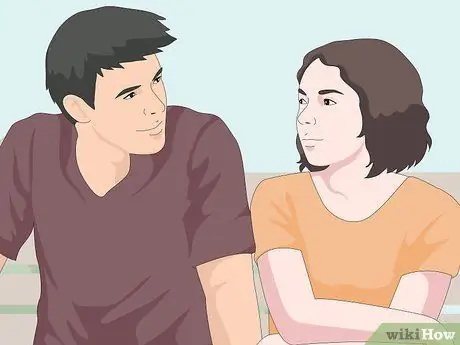 Поцелуй девушку, которую она никогда не забудет, шаг 2