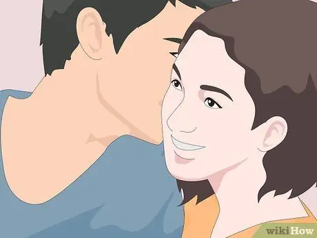 Поцелуй девушку, которую она никогда не забудет Шаг 5