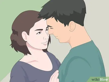 Поцелуй девушку, которую она никогда не забудет Шаг 6