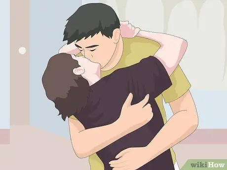 Поцелуй девушку, которую она никогда не забудет Шаг 9