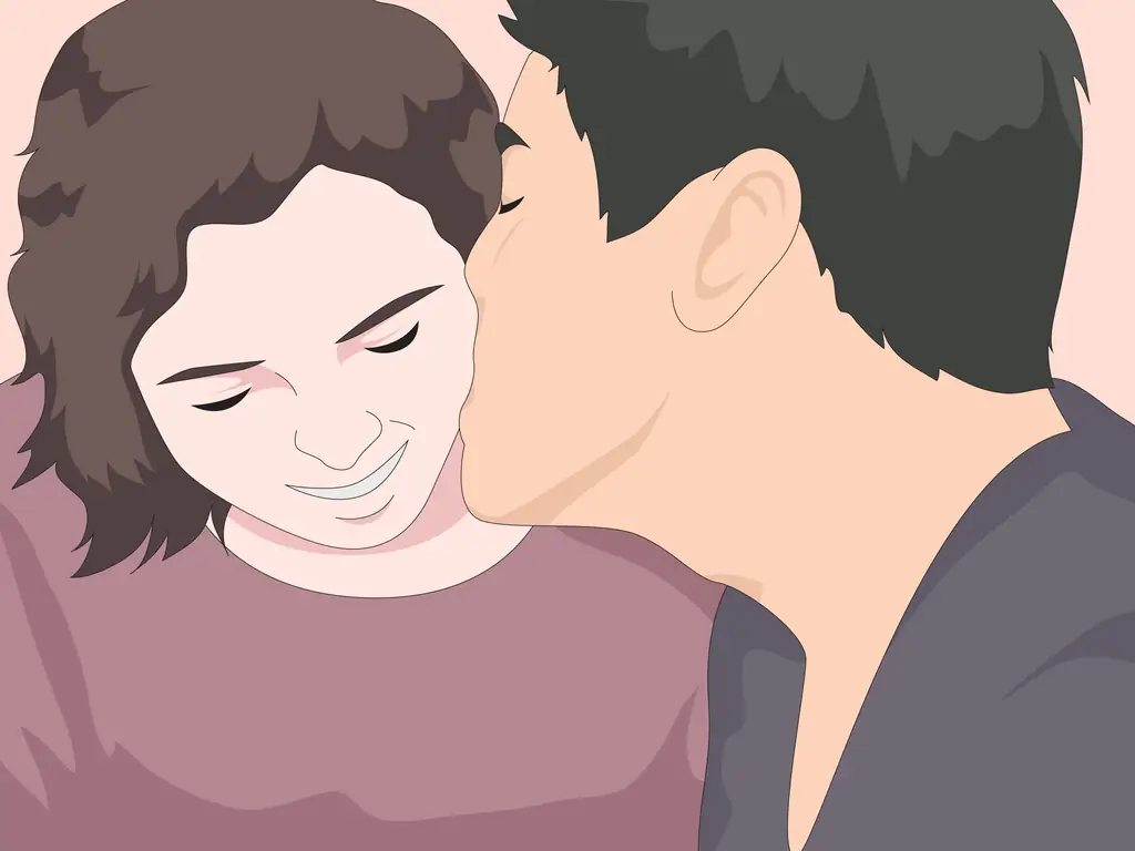 Как поцеловать девушку, которую она никогда не забудет: 11 шагов