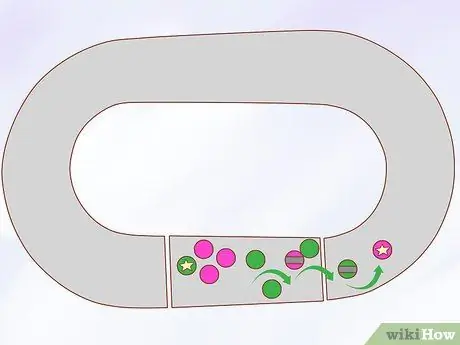 Сыграть в Roller Derby Step 11