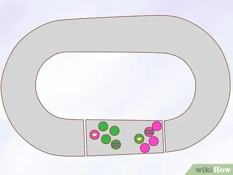 Сыграть в Roller Derby, шаг 12